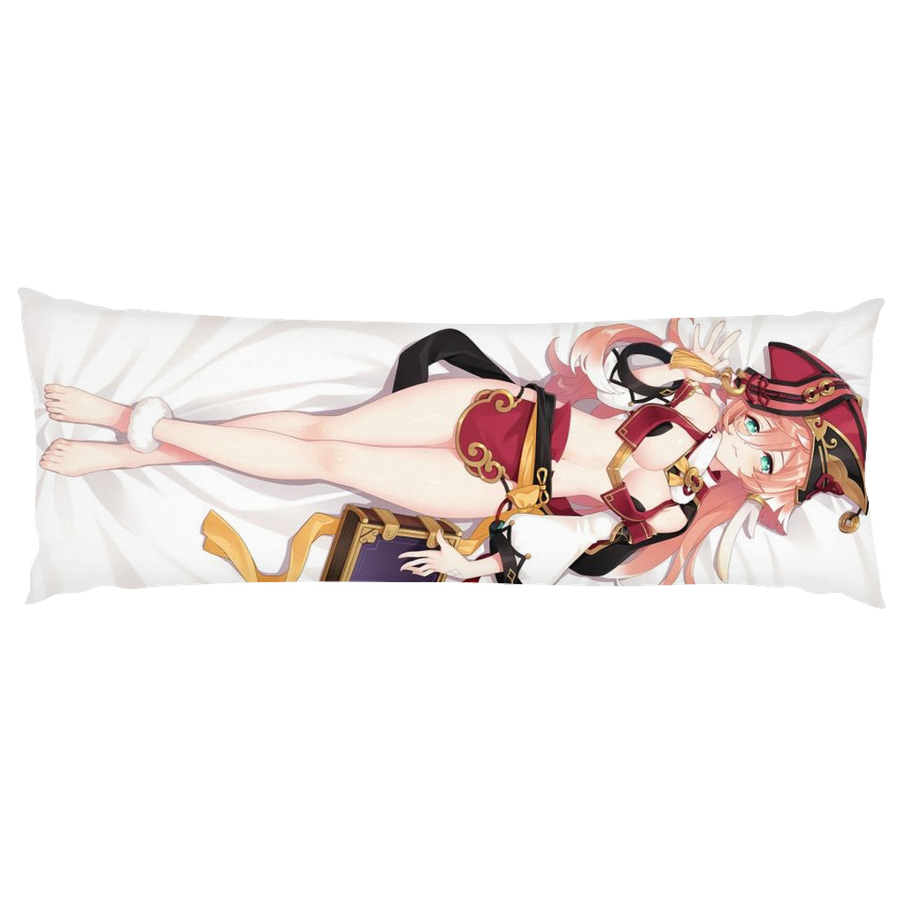 Yanfei  Dakimakura - Genshin Impact Body Pillow