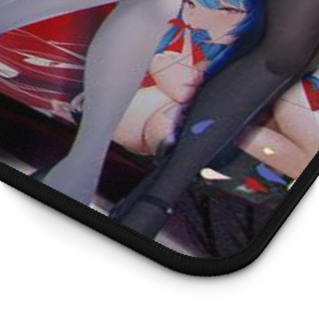 Large Anime Ecchi Desk Mat | Pit Babes | Grid Girls | Big Gaming Mousepad - MTG Playmat