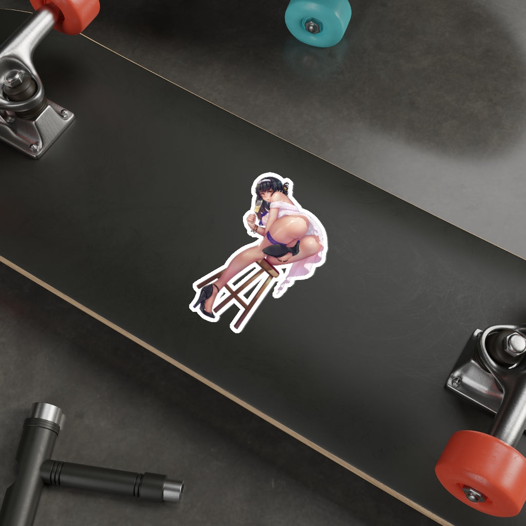 Sexy Ass Type 95 Girls Frontline Waterproof Sticker - Ecchi Vinyl Decal