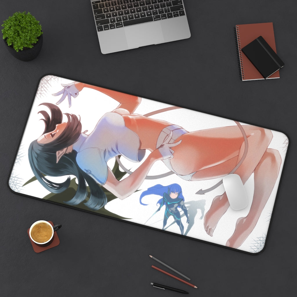 Sexy Lilim Shin Megami Tensei Mousepad - Gaming Playmat