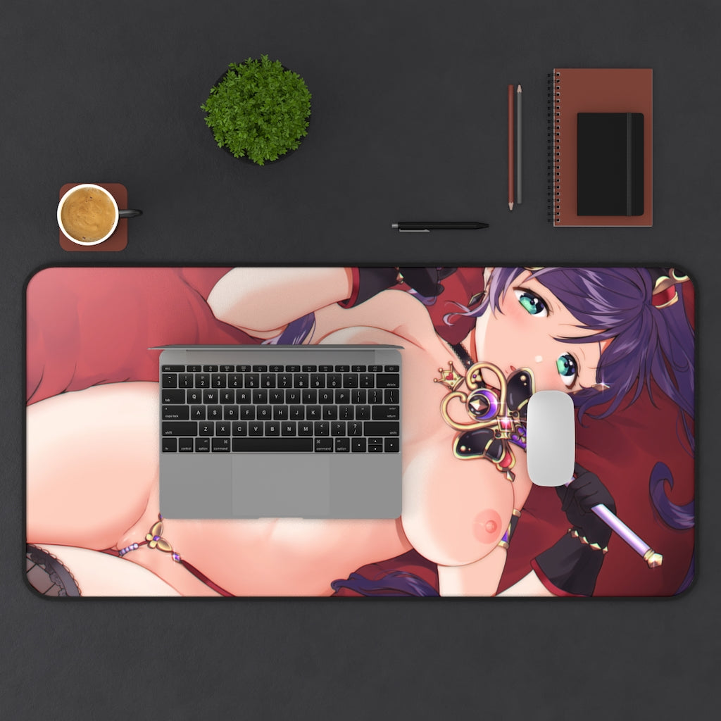 Toujou Nozomi Love Live Nude Tits Mousepad - Gaming Playmat