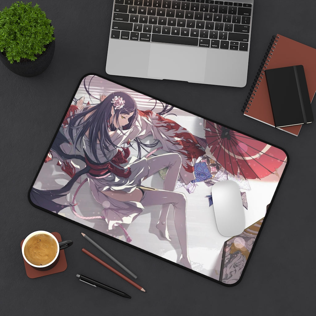 Onmyoji Sexy Mousepad - Vampira Gaming Desk Mat - Ecchi Playmat