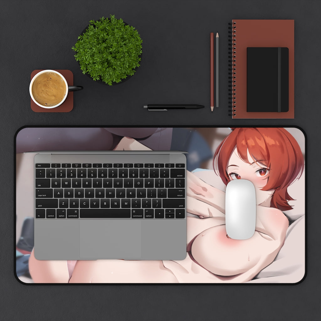 Hentai Arezu Sexy Pokemon Desk Mat - Non Slip Mousepad