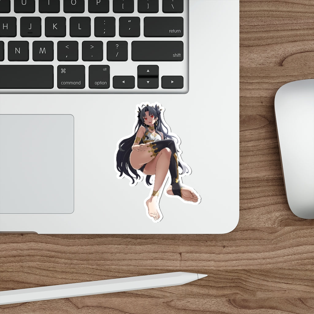 Fate Grand Order Sexy Ishtar Archer Waterproof Sticker - Ecchi Vinyl Decal