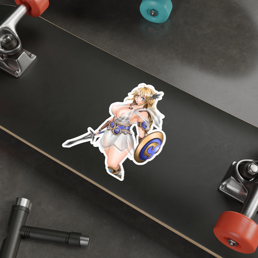 Soul Calibur Sexy Sophitia Alexandra Waterproof Sticker - Ecchi Vinyl Decal