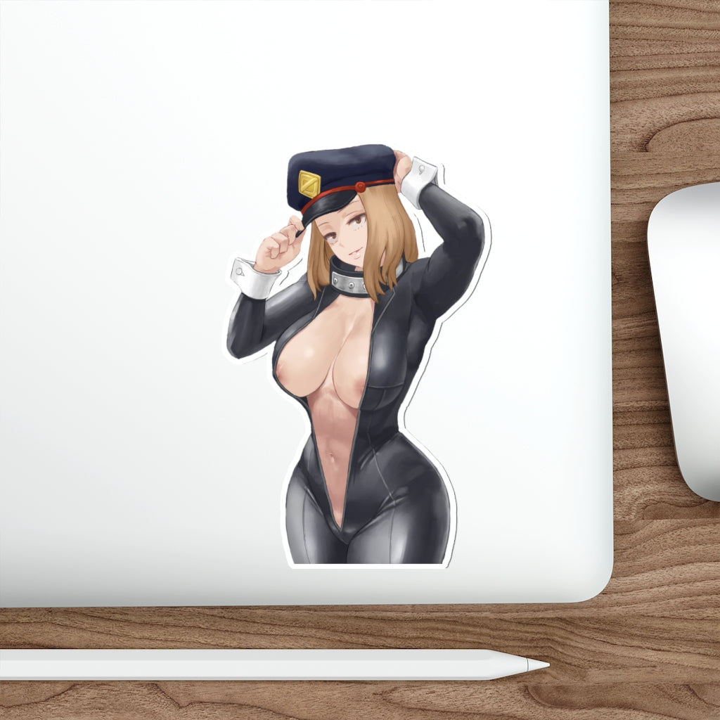 My Hero Academia Sexy Camie Utsushimi Waterproof Sticker Decal