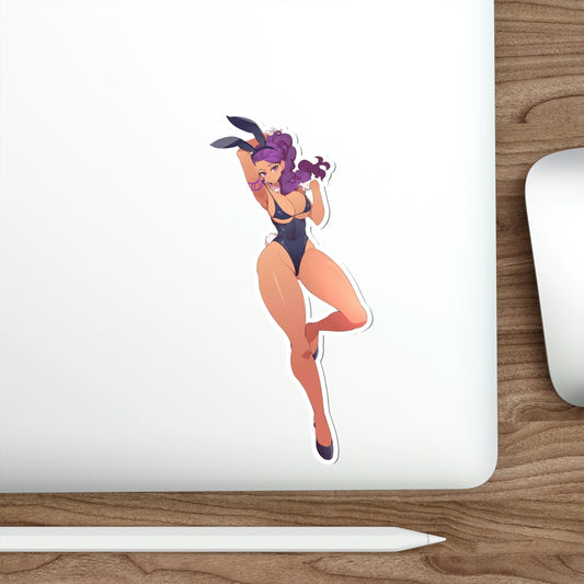 Bunny Girl Petra Fire Emblem Waterproof Sticker - Ecchi Vinyl Decal