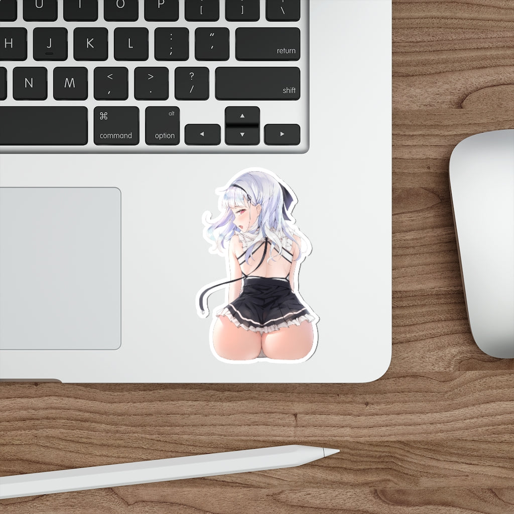 Azur Lane Dido Big Butt Waterproof Sticker -  Ecchi Vinyl Decal