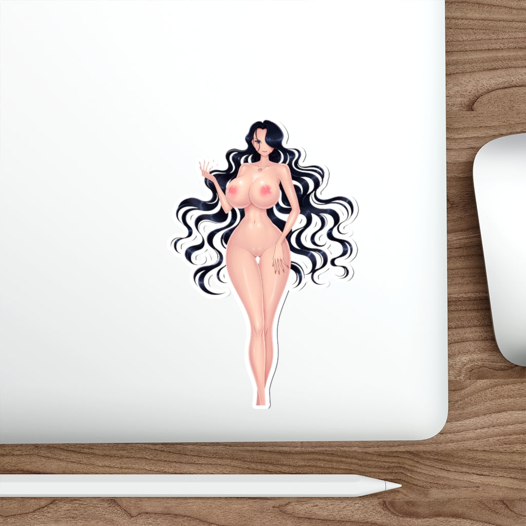 Fullmetal Alchemist Ecchi Waterproof Sticker - Nude Lust Vinyl Decal