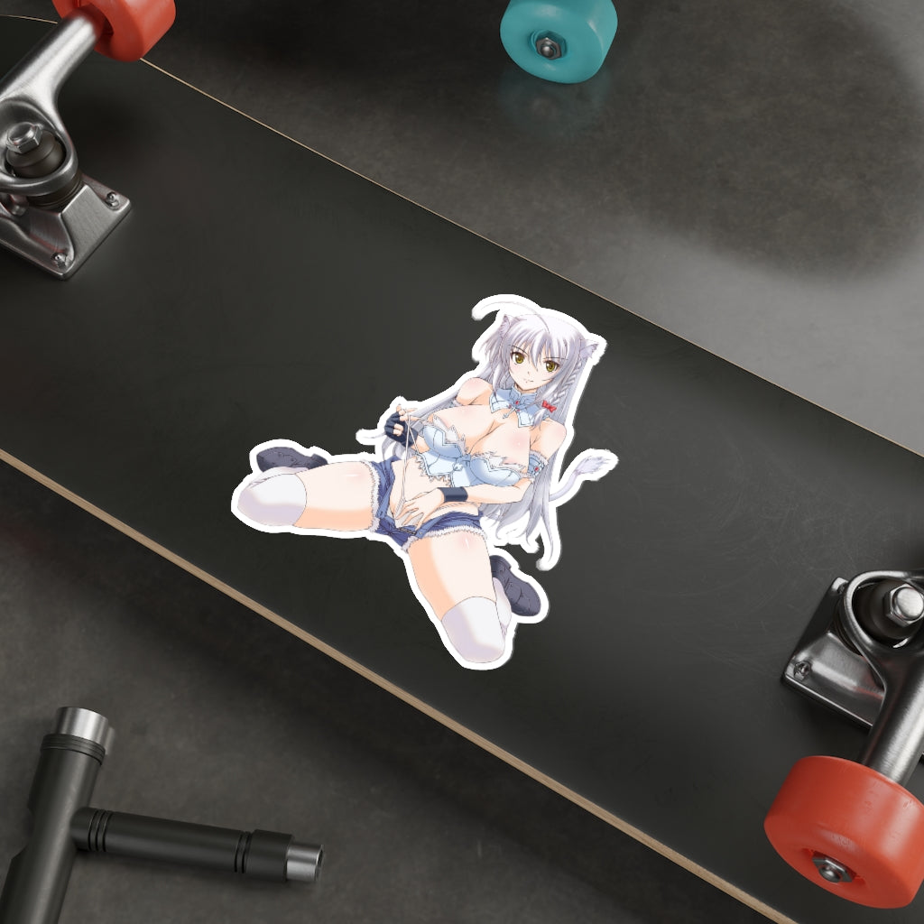 Sexy Leonmitchelli Galette Des Rois Dog Days Waterproof Sticker - Ecchi Vinyl Decal