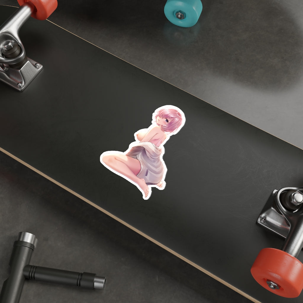 Fate Grand Order Sexy Mash Kyrielight Ecchi Vinyl Decal Waterproof Sticker - Ecchi Vinyl Decal