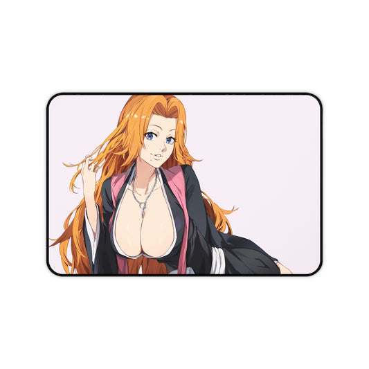 Kurotsuchi Nemu Bleach Anime Mousepad - Gaming Playmat