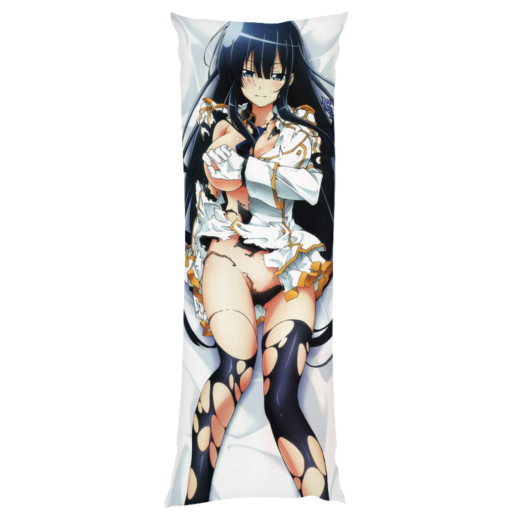 Senran Kagura Anime Body Pillow - Ikaruga Ecchi Dakimakura - Waifu Pillow