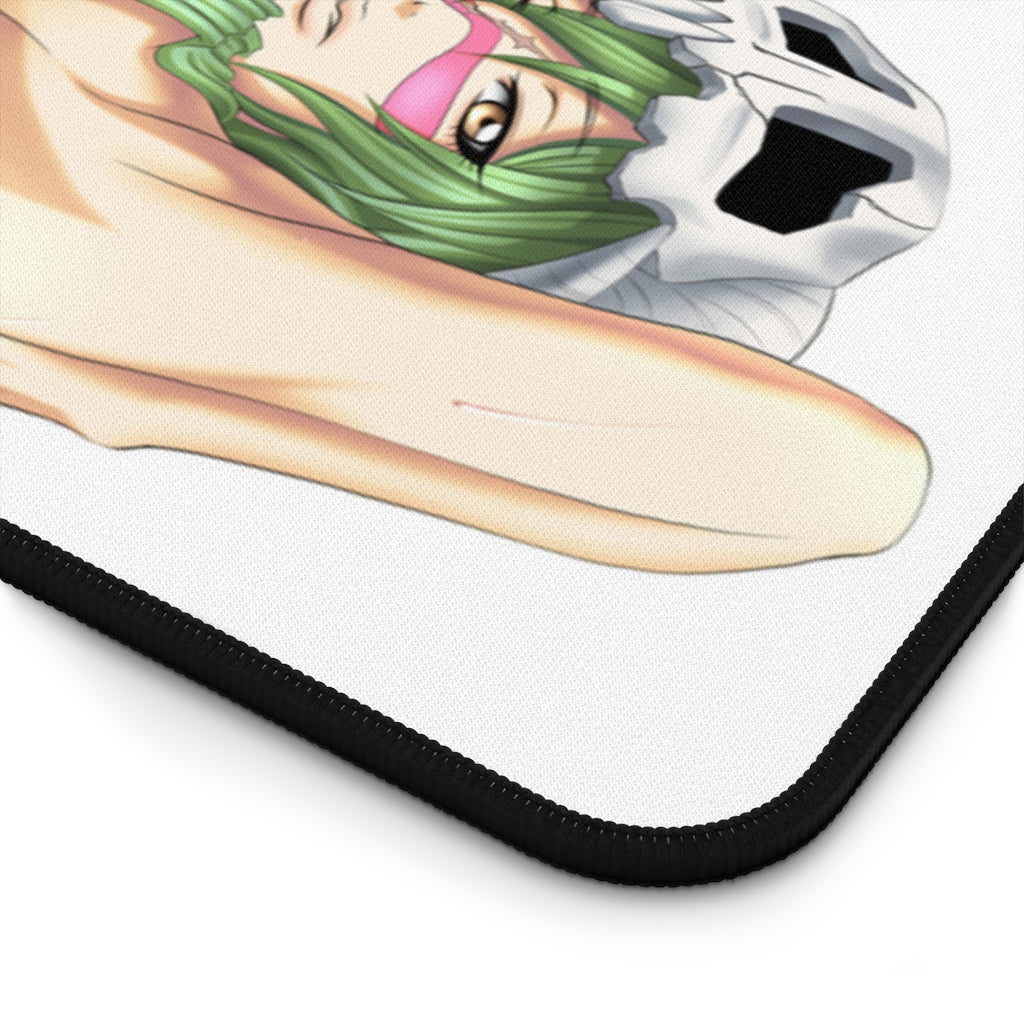 Bleach Hentai Nelliel Nude Desk Mat - Ecchi Mousepad - Adult Playmat