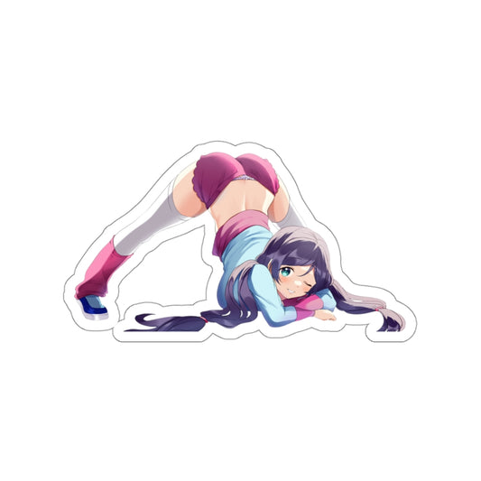 Toujou Nozomi Love Live Jack-o Waterproof Sticker - Ecchi Vinyl Decal