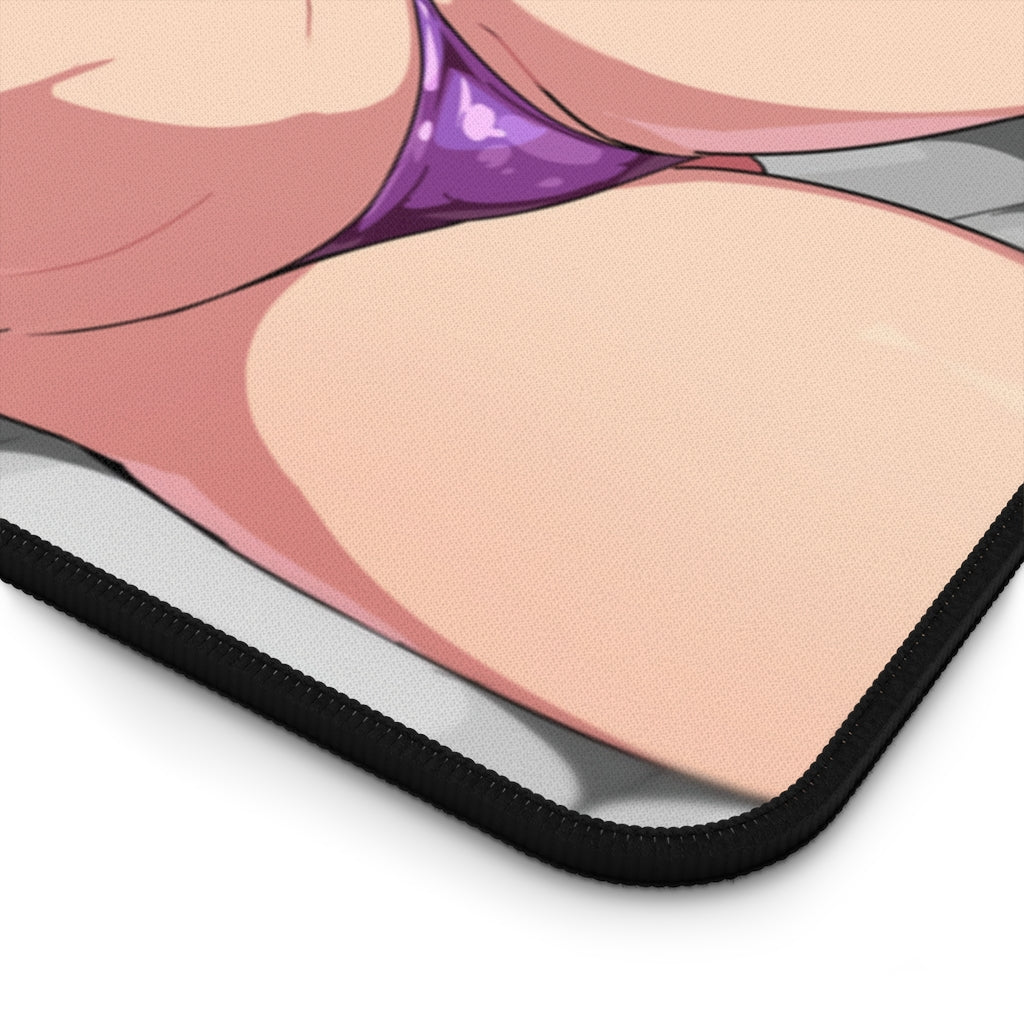 Thick Tits Samui Naruto Mousepad - Gaming Playmat