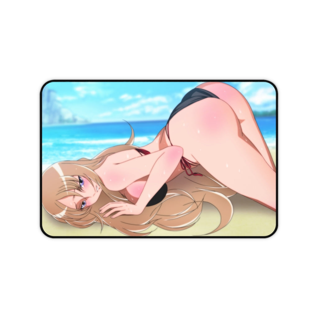 Saint Seiya Aquila Yuna Thick Butt Mousepad - Gaming Playmat