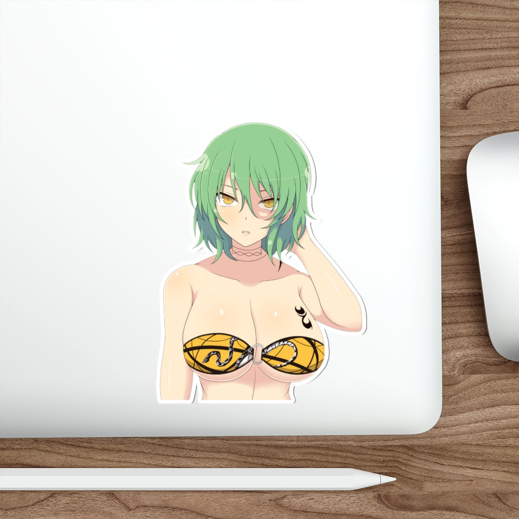 Sexy Bikini Hikage Senran Kagura Waterproof Sticker - Ecchi Vinyl Decal