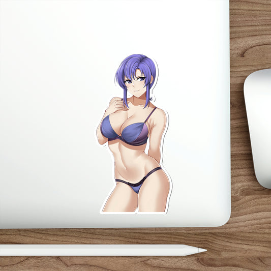 Fire Emblem Ursula Waterproof Sticker - Ecchi Vinyl Decal