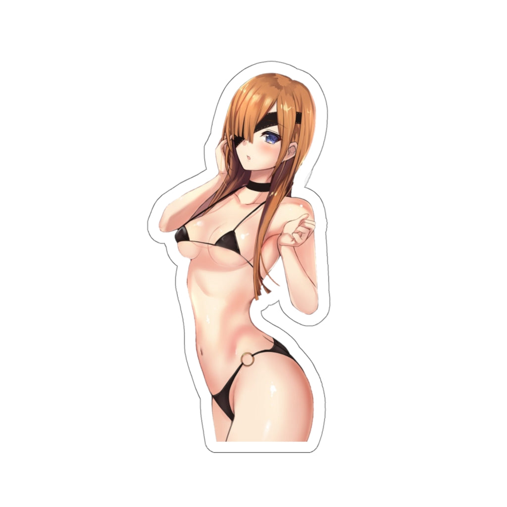 Fate Grand Order Sexy Bikini Ophelia Phamrsolone Waterproof Sticker - Ecchi Vinyl Decal