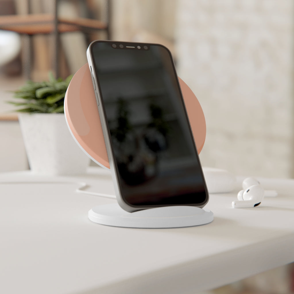 Nipple Induction Charger - Boob Wireless Charger - Funny Tit Gift