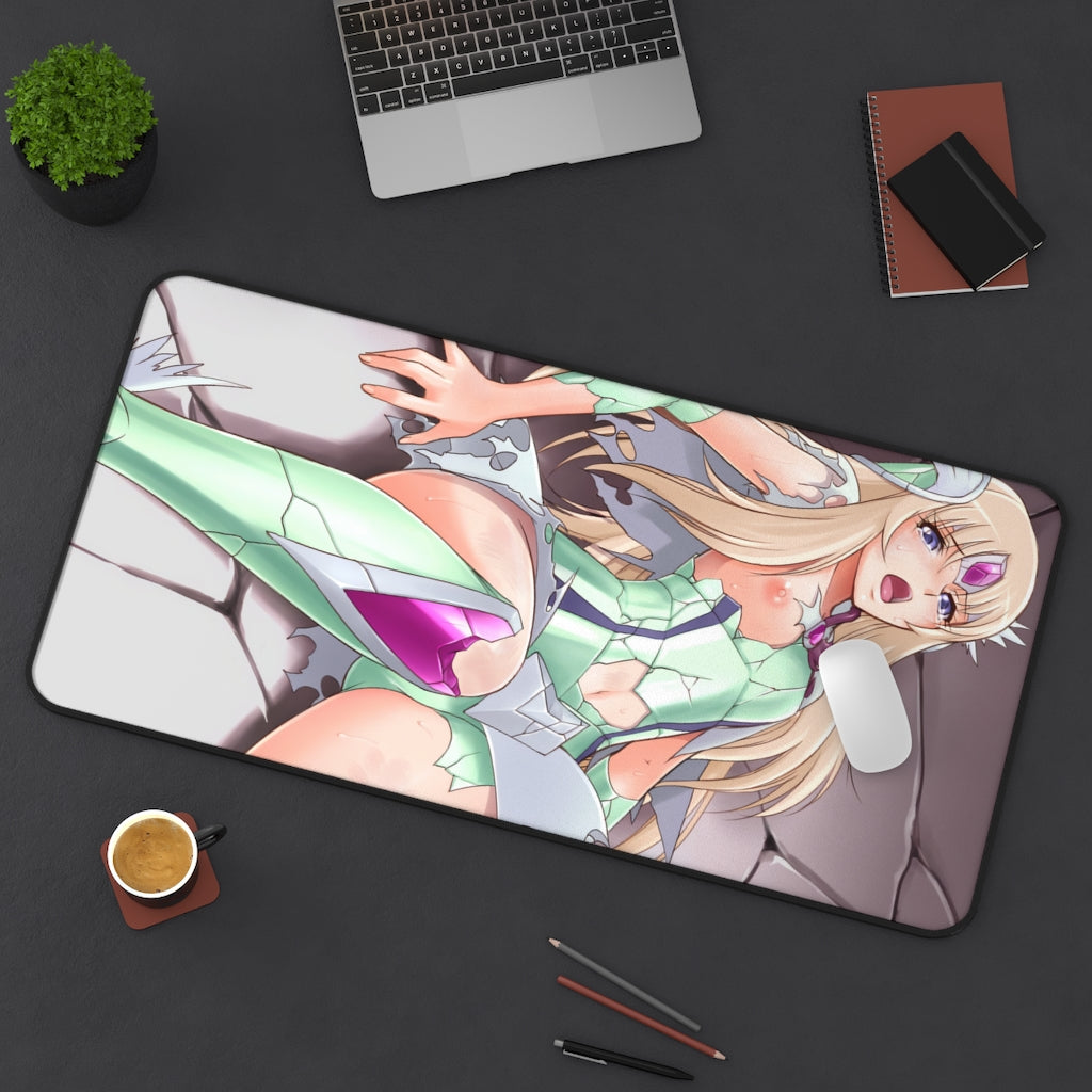 Sexy Aquila Yuna Saint Seiya Mousepad - Gaming Playmat