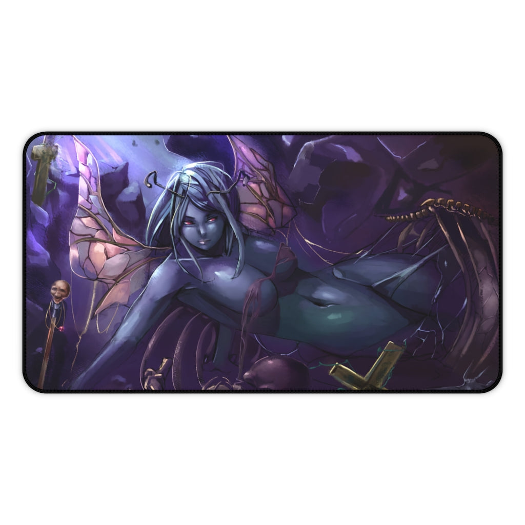 Sexy Hive Queen Romancing Saga Mousepad - Gaming Playmat