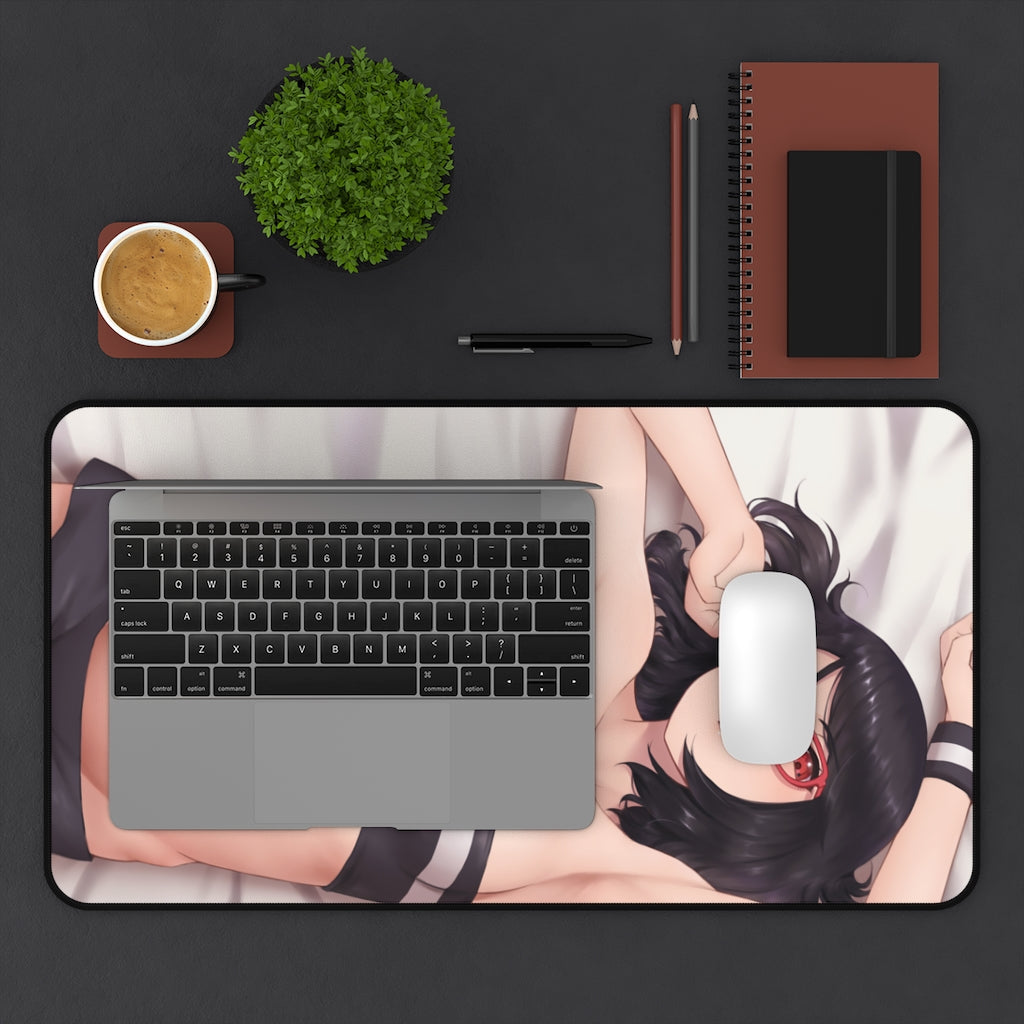 Sexy Uchiha Sarada Naruto Mousepad - Gaming Playmat