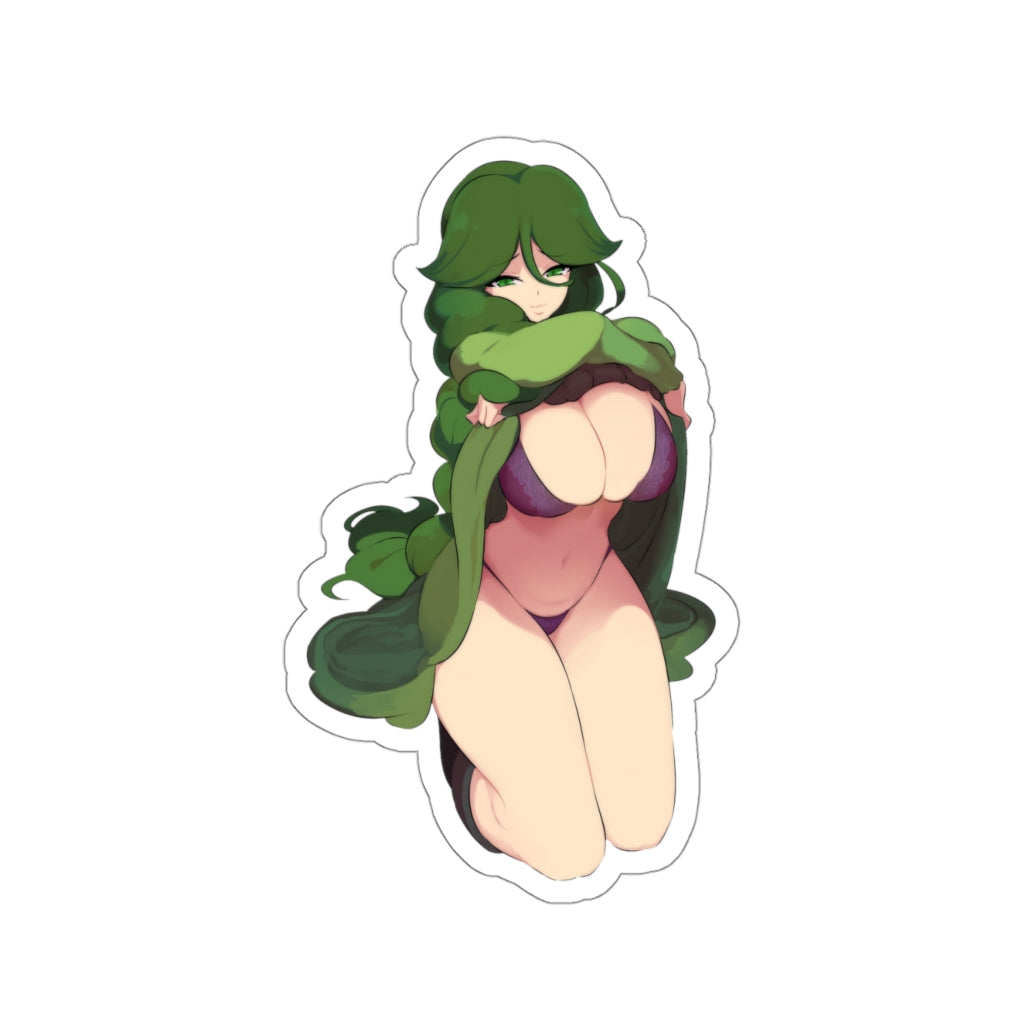 Sexy Cheryl Pokemon Waterproof Sticker - Ecchi Vinyl Decal