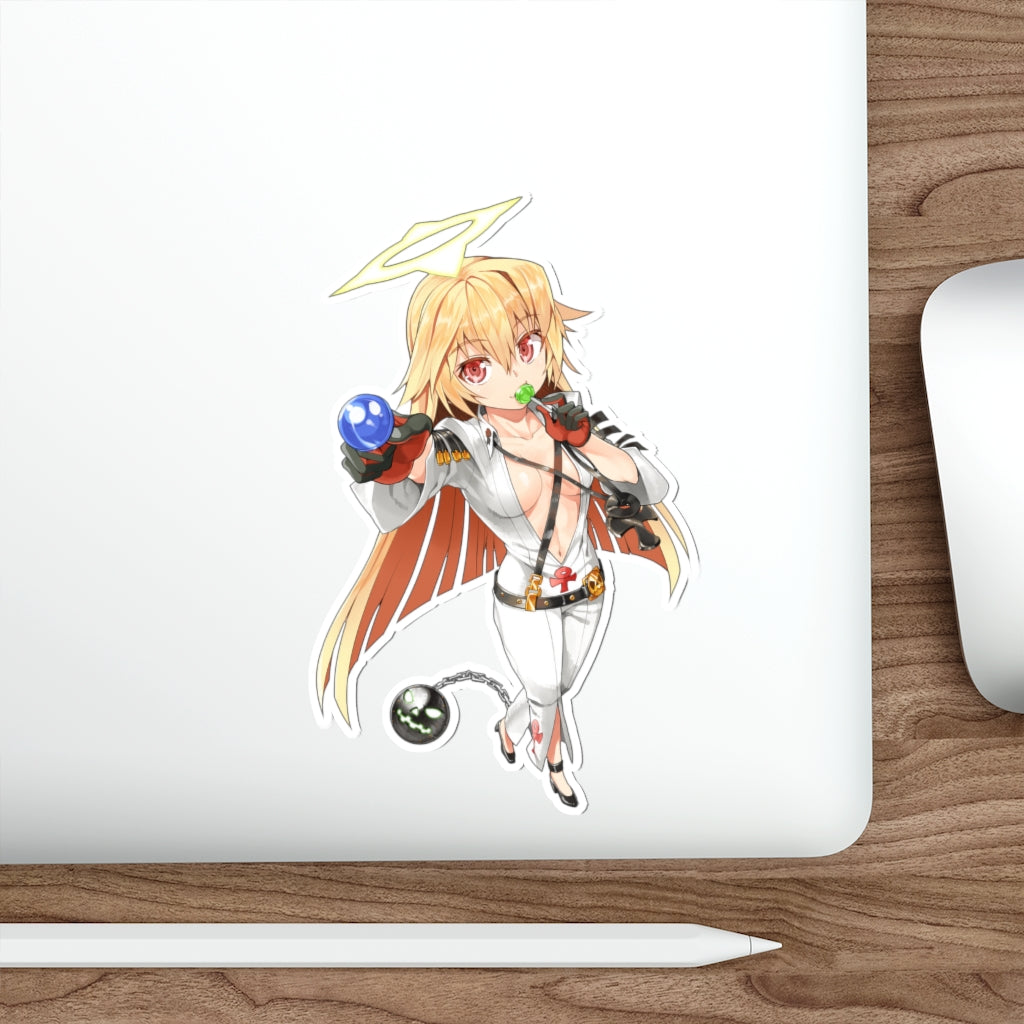 Kawaii Jack-o Guilty Gear Waterproof Sticker - Ecchi Vinyl Decal