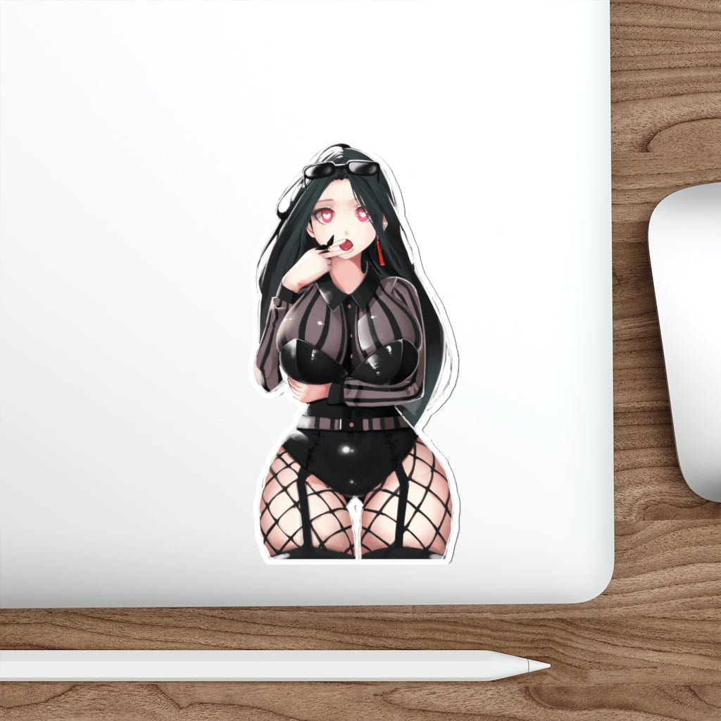 Elsword Sexy Bodysuit Thick Ara Haan Waterproof Sticker - Ecchi Vinyl Decal