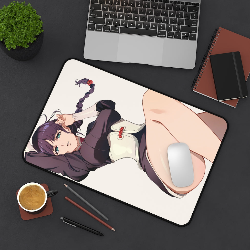 Matsumoto Rangiku Bleach Anime Mousepad - Gaming Playmat