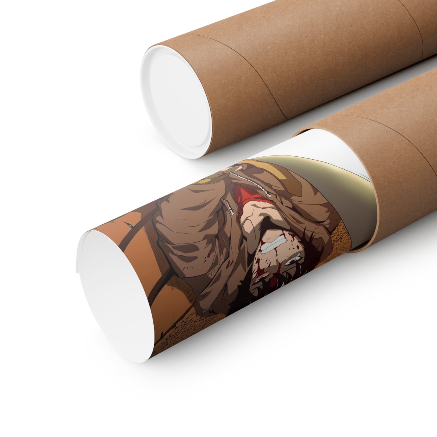 Solo Leveling Poster - Premium Matte Vertical Poster - Manhwa Page 144 Anime Wall Art Decor