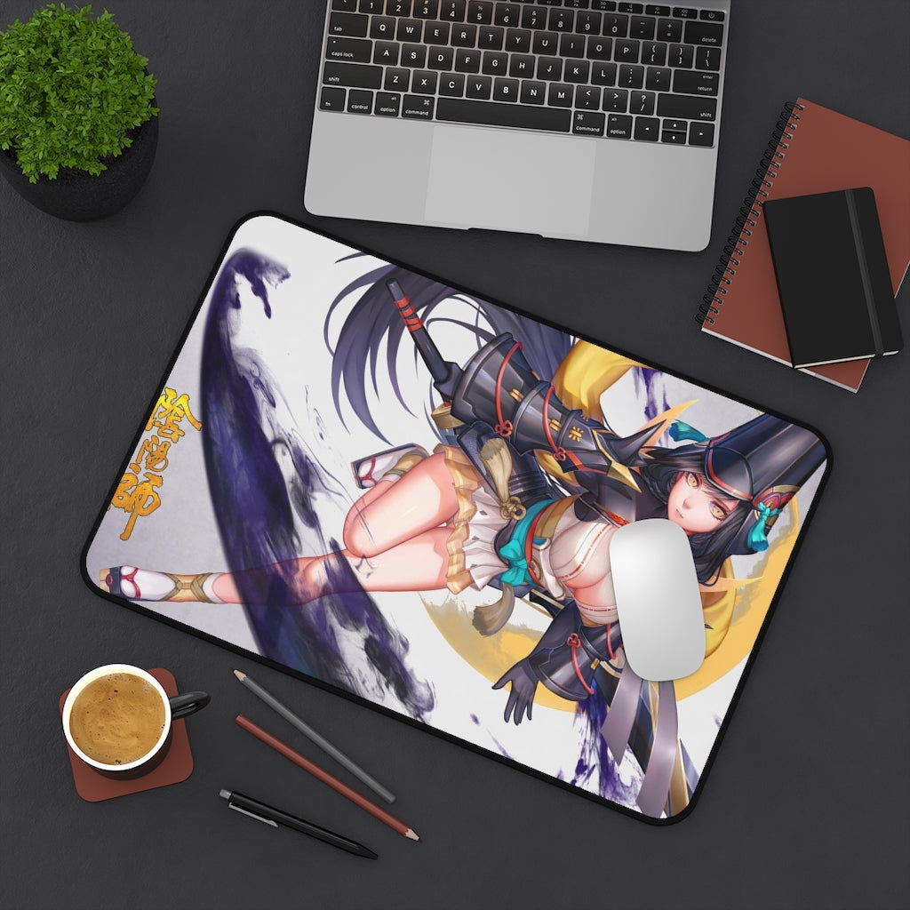 Onmyoji Sexy Mousepad - Yoto Hime Gaming Desk Mat - Ecchi Playmat