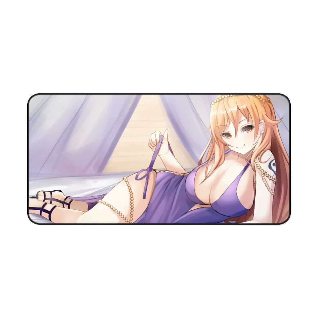 Sexy Dress Nami One Piece Mousepad - Gaming Playmat