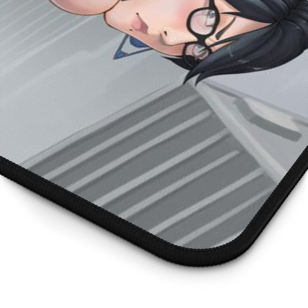 Bayonetta Shibari Nude Bondage Desk Mat - Non Slip Mousepad