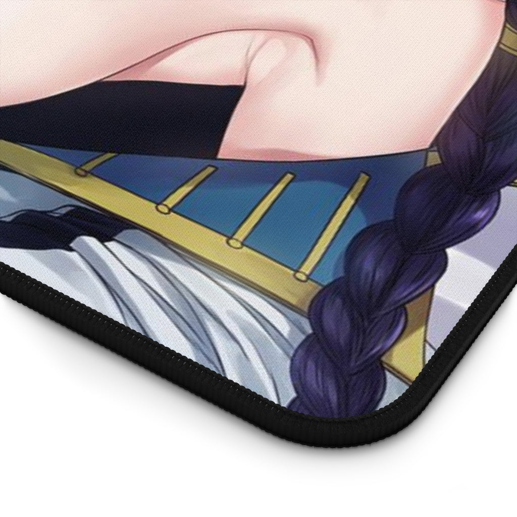 Record Of Ragnarok Anime Mousepad - Valkyrie Oppai Ecchi Large Desk Mat - Boobs Mouse Pad - Sexy Manga Playmat