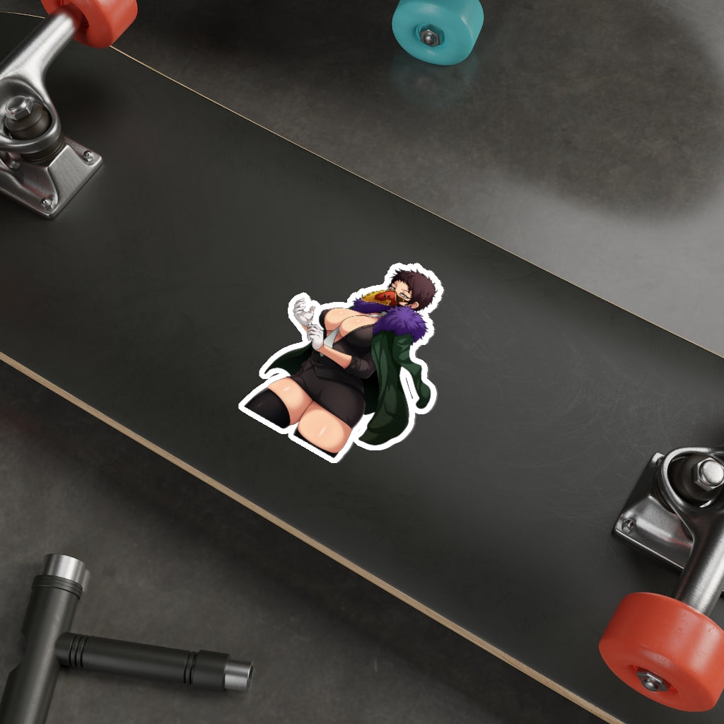 overhaul boku no hero academia Waterproof Sticker - Ecchi Vinyl Decal