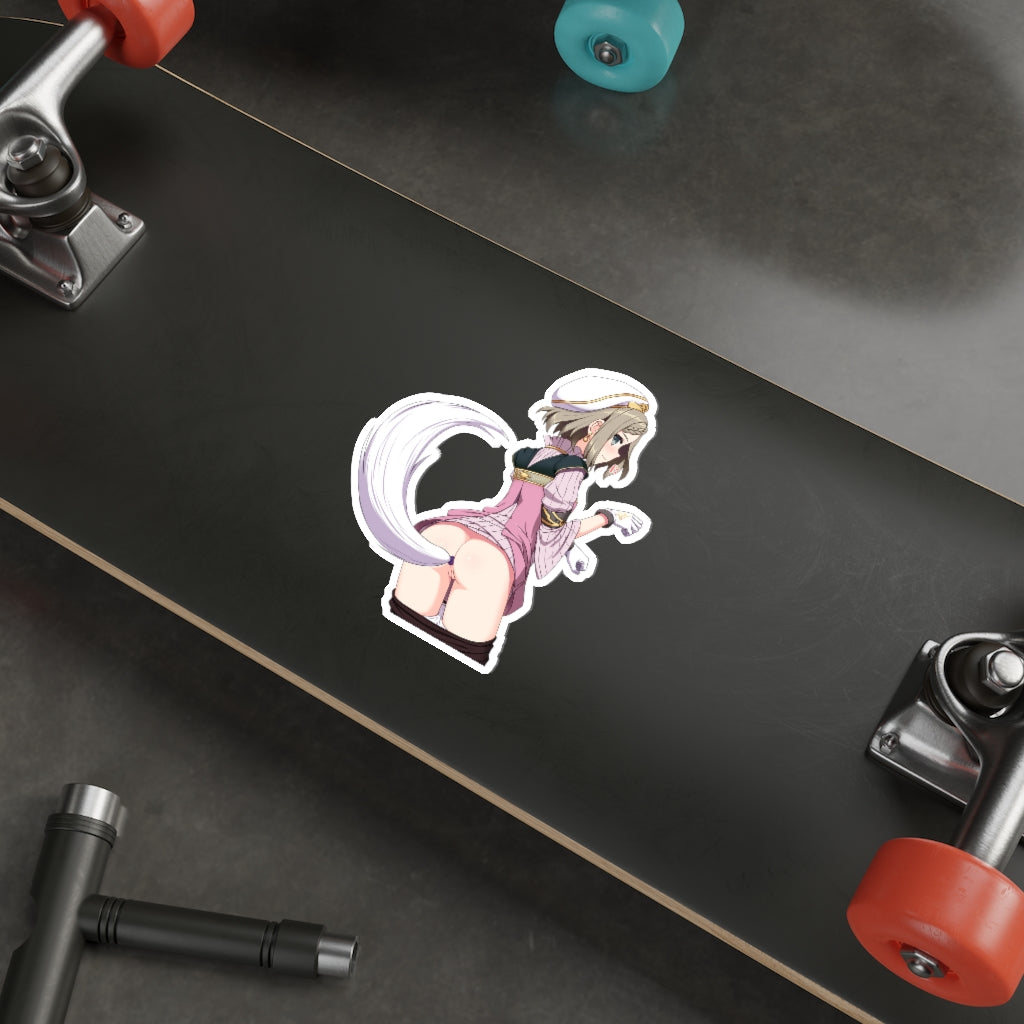 Krysha Pendleton Ys Hentai Nude Butt Waterproof Sticker - Ecchi Vinyl Decal