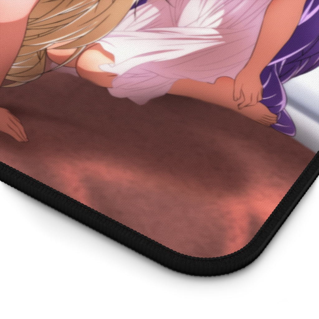 Saint Seiya Sexy Lingerie Waifus Mousepad - Gaming Playmat