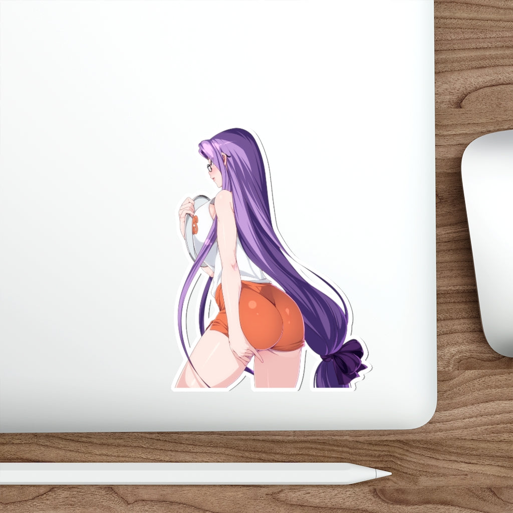 Hooters Sexy Medusa Fate Grand Order Ecchi Vinyl Decal Waterproof Sticker - Ecchi Vinyl Decal