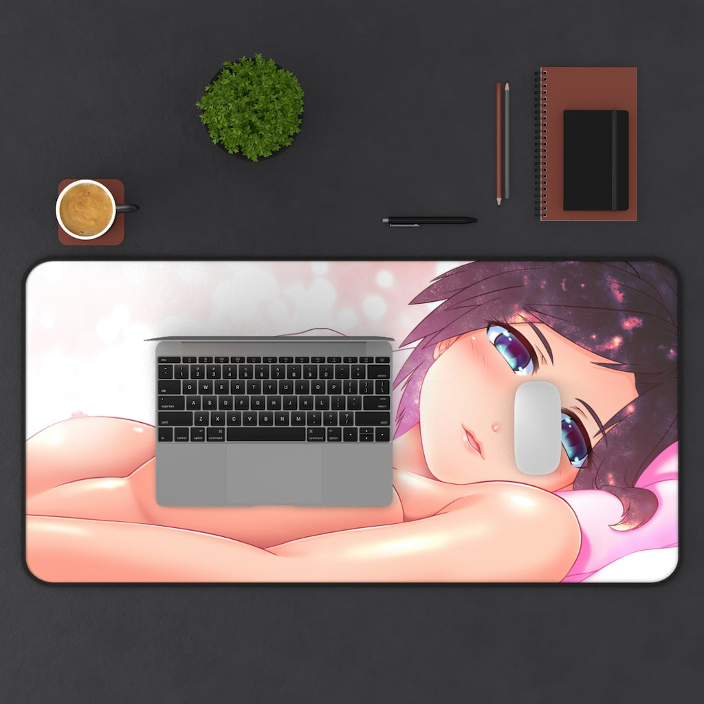 Tracer Overwatch Nude Nipples Mousepad - Gaming Playmat