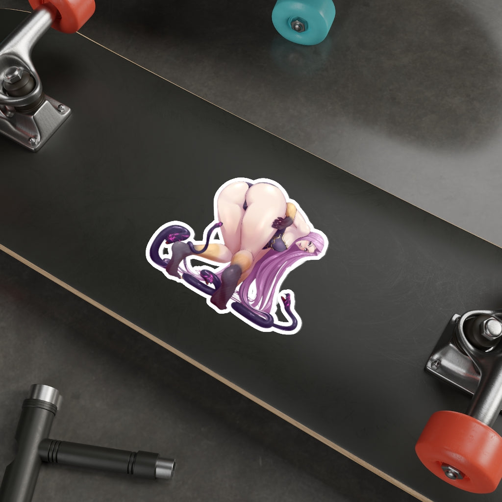 Fate Grand Order Thick Butt Gorgon Waterproof Sticker -  Ecchi Vinyl Decal