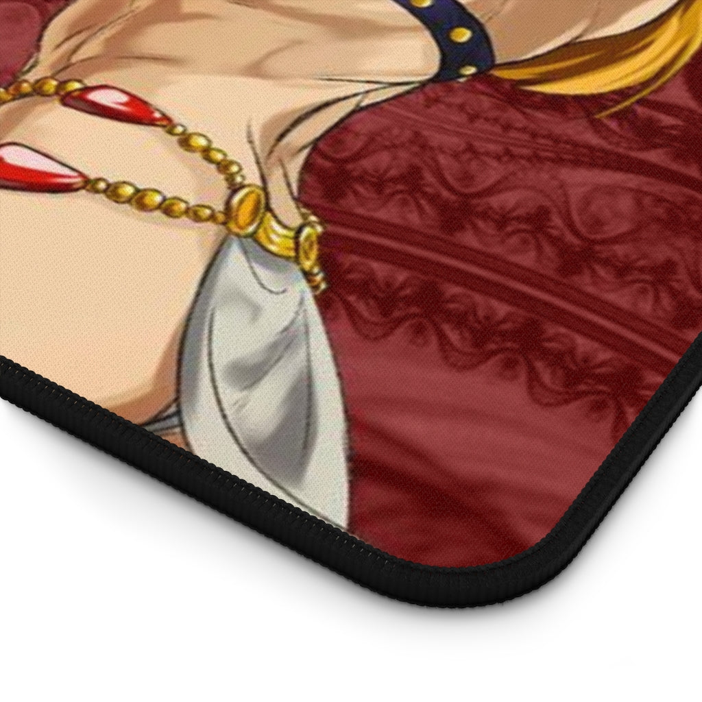 JoJo's Bizarre Adventure Anime Mousepad - Gender Swap - Large Desk Mat - Ecchi Mouse Pad - MTG Playmat