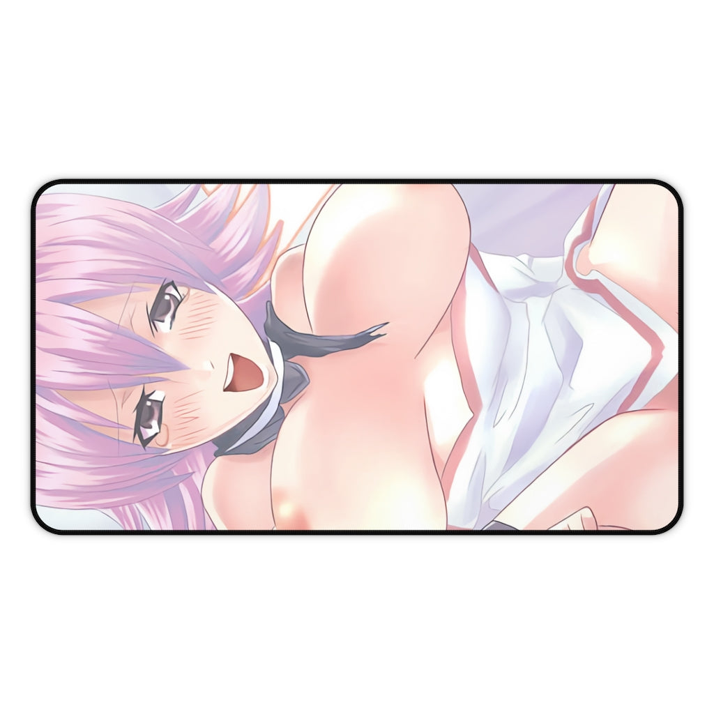 Nude Shino Dot Hack Mousepad - Gaming Playmat