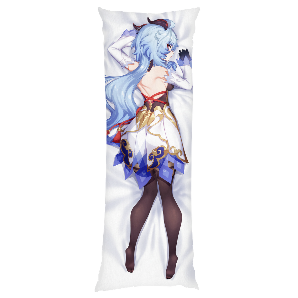 Genshin Impact Body Pillow - Ganyu Dakimakura