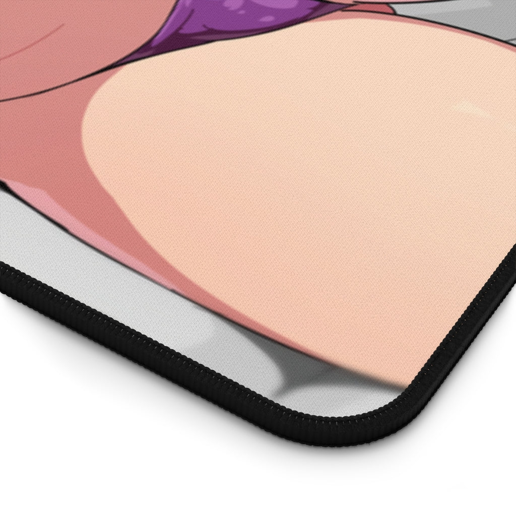 Thick Tits Samui Naruto Mousepad - Gaming Playmat