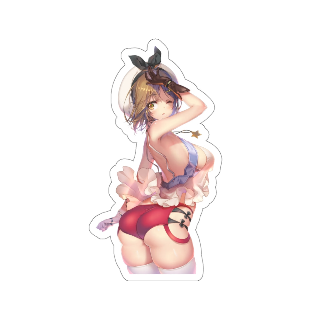 Atelier Ryza Sexy Reisalin Stout Waterproof Sticker - Ecchi Vinyl Decal