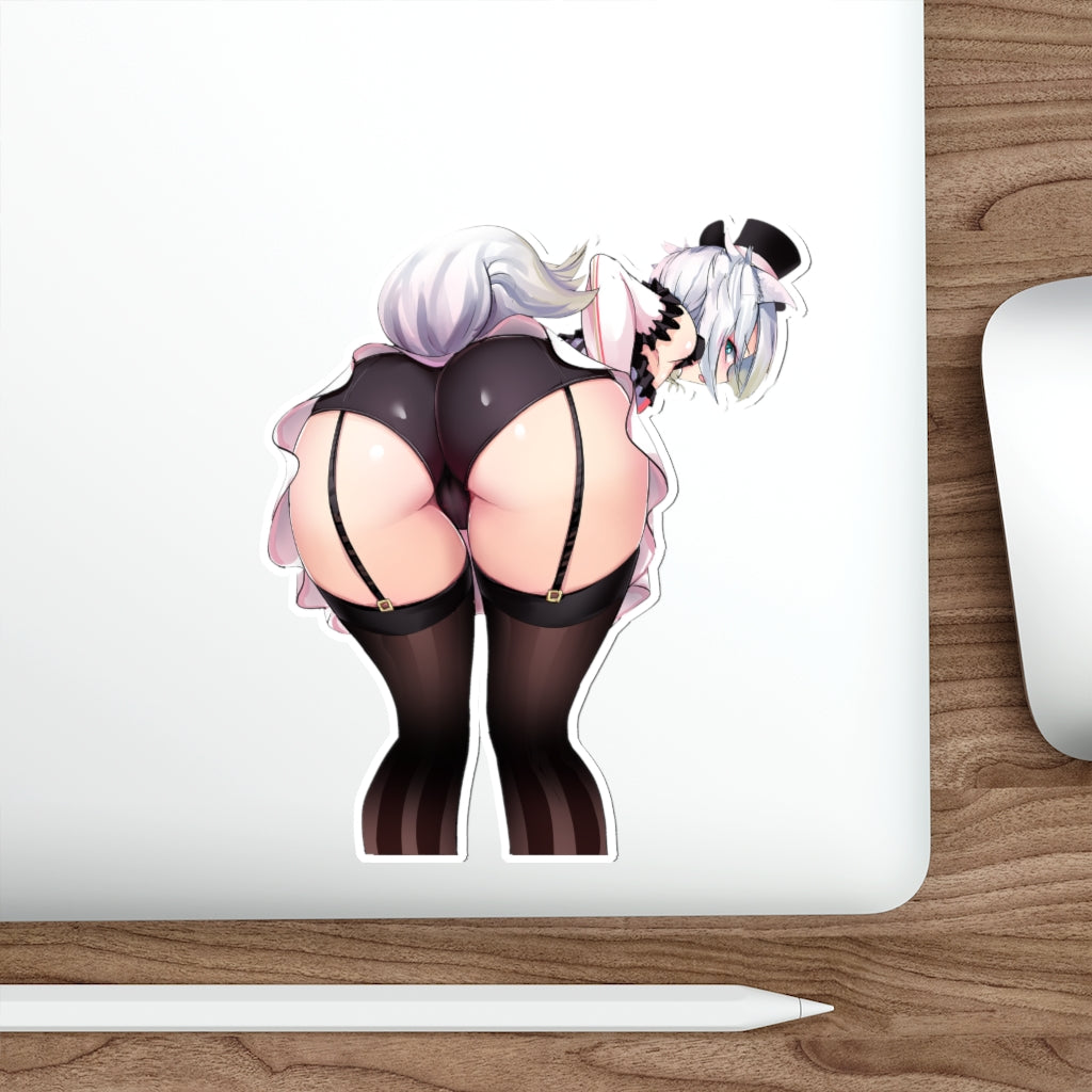 Karna Ys Hentai Nude Waterproof Sticker - Ecchi Vinyl Decal