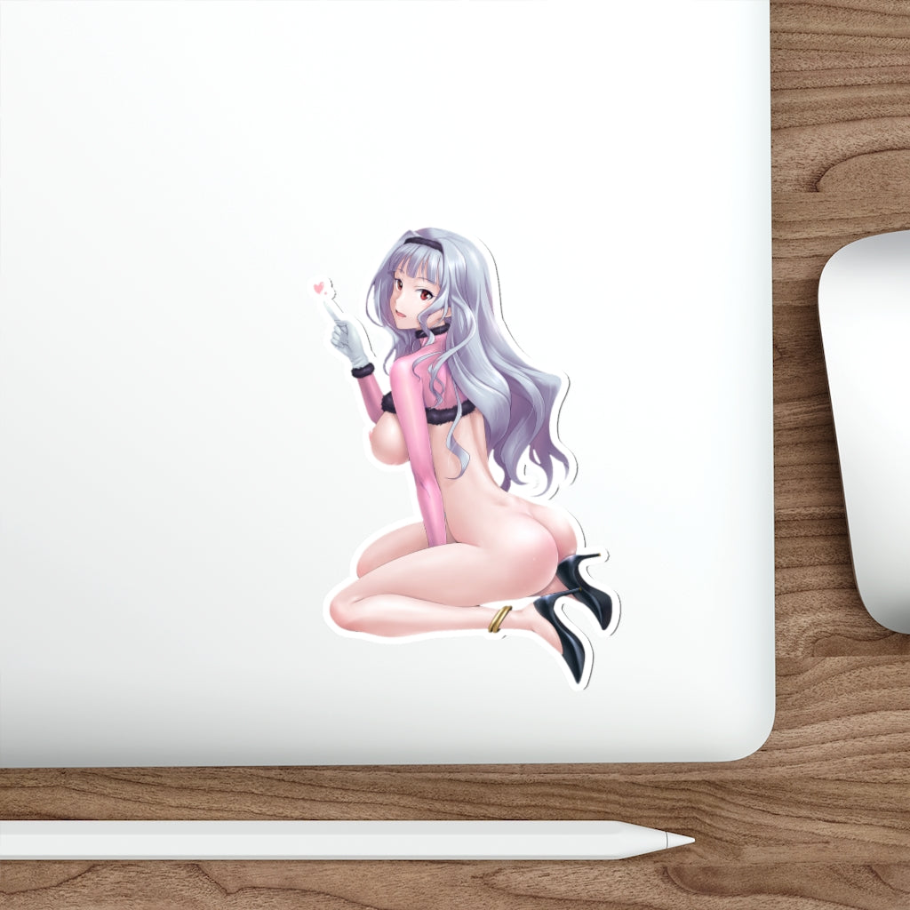 Nude Shizuku Hunter X Hunter Waterproof Sticker - Ecchi Vinyl Decal